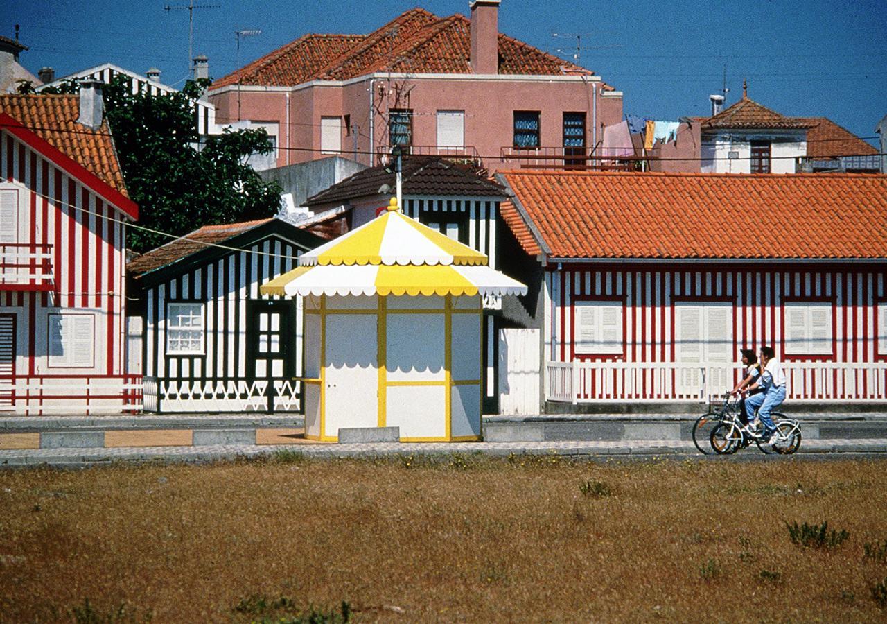 מלון Parque De Campismo Orbitur São Jacinto מראה חיצוני תמונה